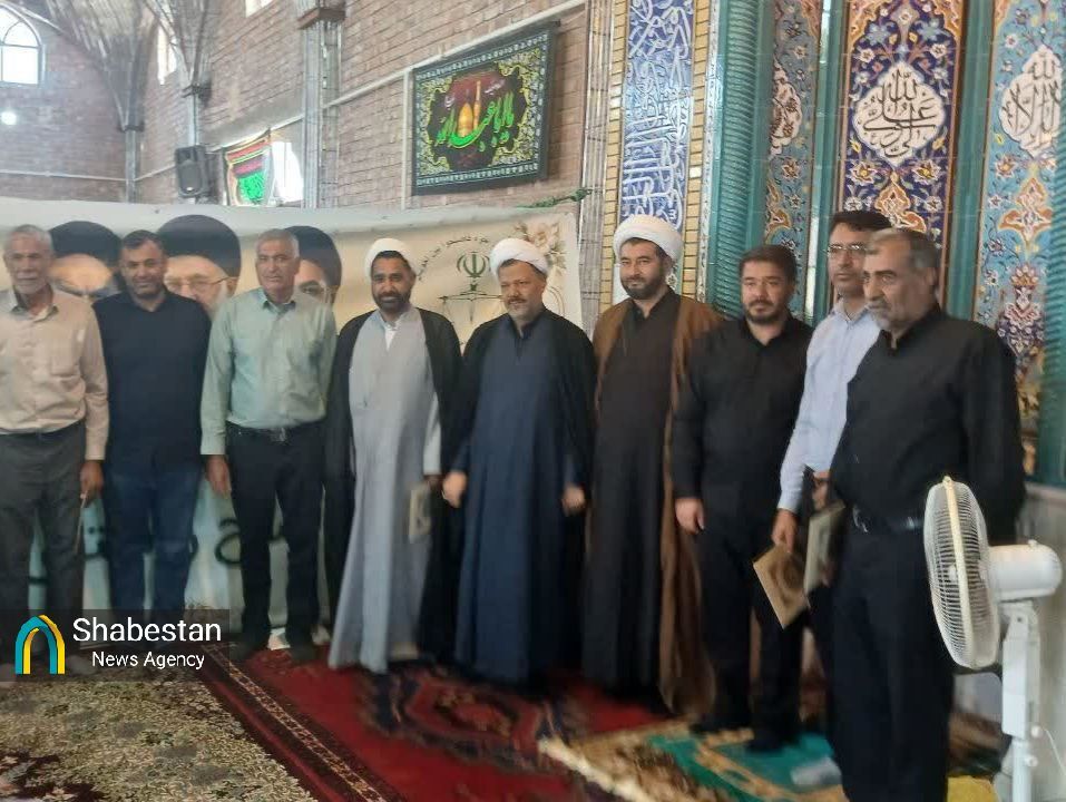 مساجد روستایی میزبان هیئت‌های صلح؛ بیست و نهمین افتتاحیه در مسجد جامع رباط