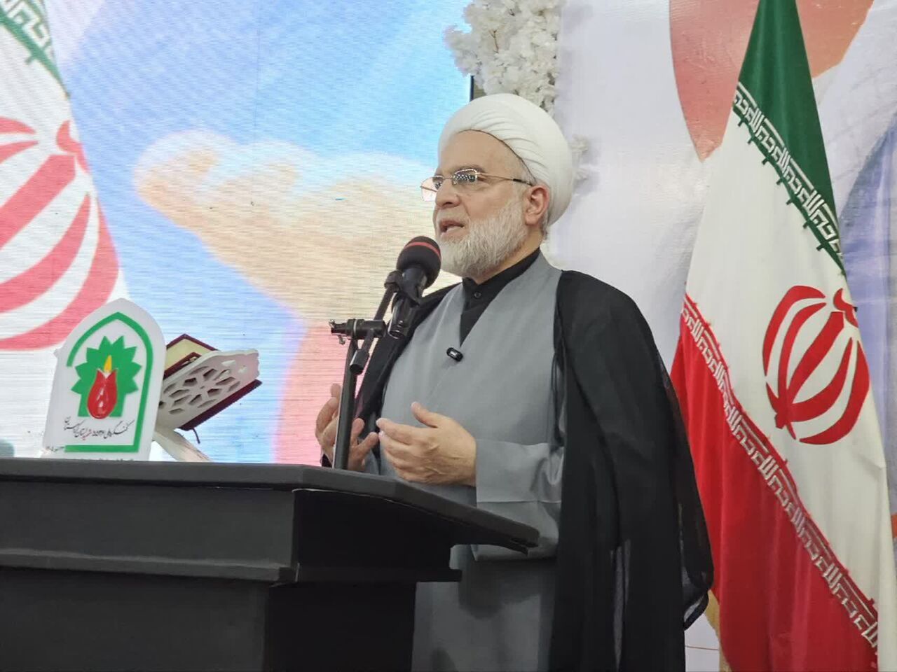 مریوان راوی حماسه ۲۳ تیر؛ تجدید میثاق با شهدا در مسیر وحدت، مقاومت و هویت ایرانی ـ اسلامی