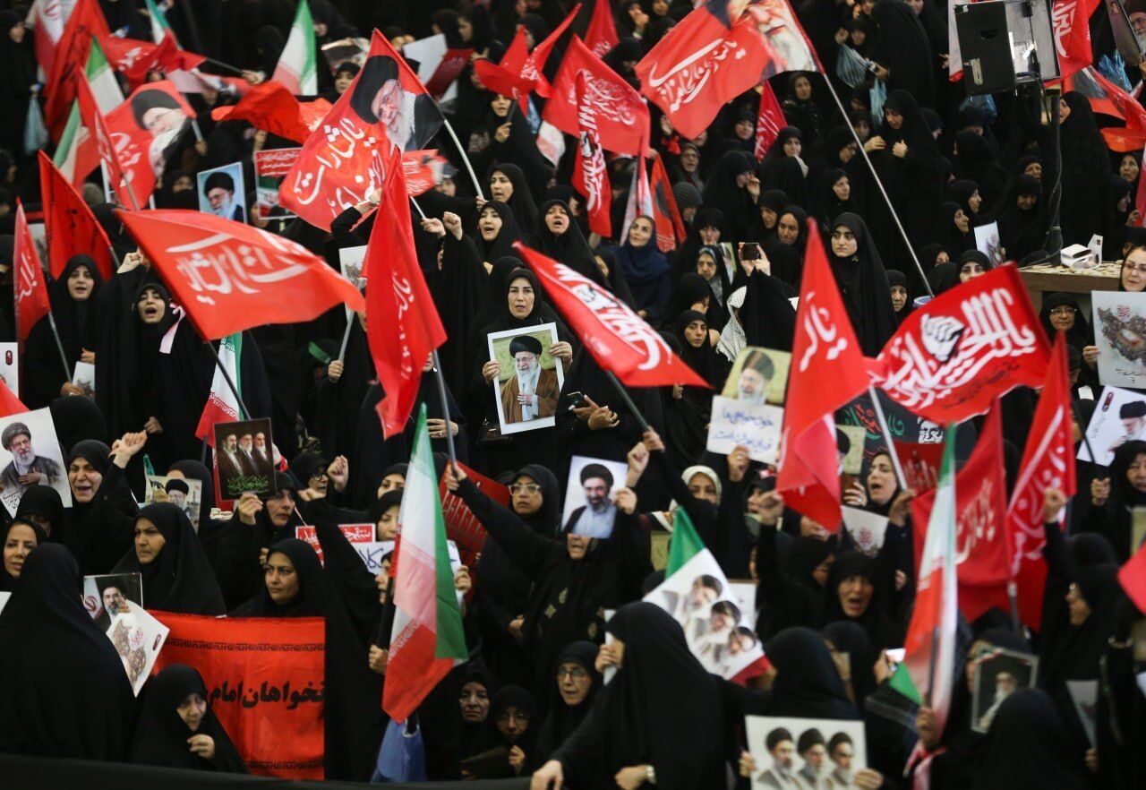 حسینیه جماران ۲۵ تیرماه میزبان مراسم یادبود رهبر شهید انقلاب است