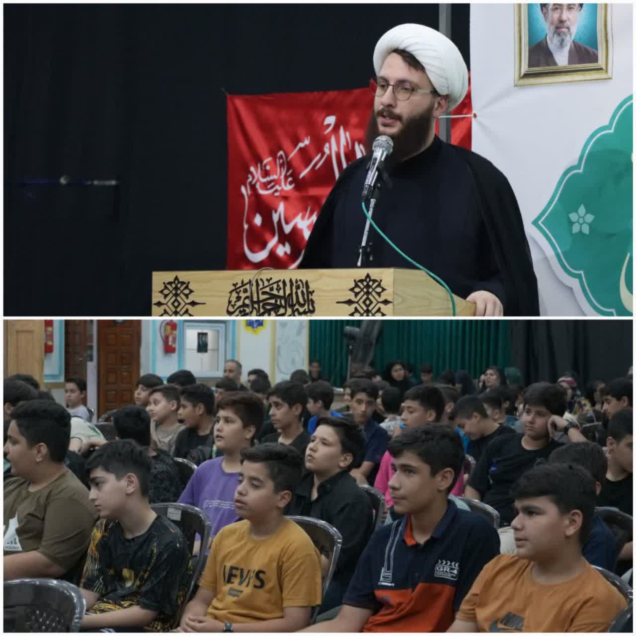 طرح «مسجد، کانون نشاط» در لنگرود آغاز شد