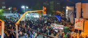 کانونی مسجدی که مقر خدمات محله‌محور در مهرآباد جنوبی است