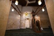 بازگشایی مسجد تاریخی متعلق به قرن ۱۵ هجری در قاهره