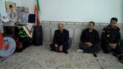 امنیت پایدار جامعه مرهون خون پاک شهدا است 