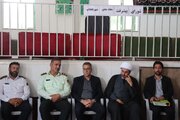 شهر تلخاب میزبان نشست شورای پیشرفت محله با حضور فرماندار فراهان