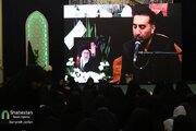آیین گرامیداشت رهبرشهید در ادارات آموزش و پرورش خراسان رضوی