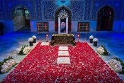 آغاز طرح «با امام شهید» در خوی؛ ترویج فرهنگ ایثار و تبیین اندیشه‌های رهبر شهید