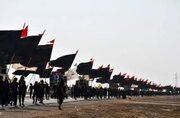 تدوین طرح جامع برای خدمت‌رسانی به زائران اربعین در عراق/ اتصال الکترونیکی سامانه‌های گذرنامه ایران و عراق