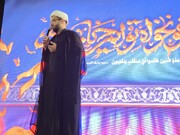 رهبر شهید مصداق کامل ویژگی‌های قرآنی بود