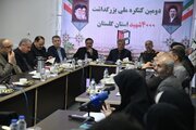 روایت زندگی شهدای شاخص گلستان به زبان هنر
