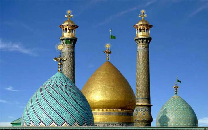 برگزاری گرامیداشت رهبر شهید انقلاب در آستان حضرت عبدالعظیم(ع)