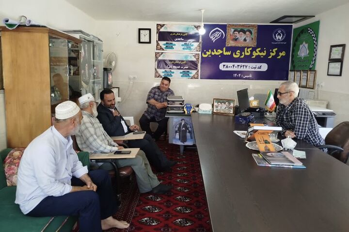 کانون «ساجدین» گمیشان در مسیر توسعه فعالیت‌های فرهنگی