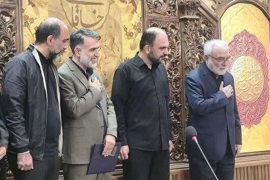 مسئول بسیج هنرمندان آذربایجان‌شرقی معرفی شد