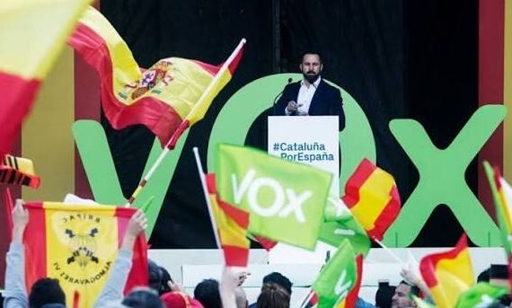 حزب راست افراطی «وکس» اسپانیا خواستار حذف «گوشت حلال» از مدارس سئوتا و ملیلیه شد