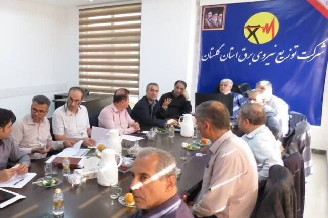 اول مرداد؛ پایان مهلت تعیین تکلیف نیروگاه‌های خورشیدی گلستان