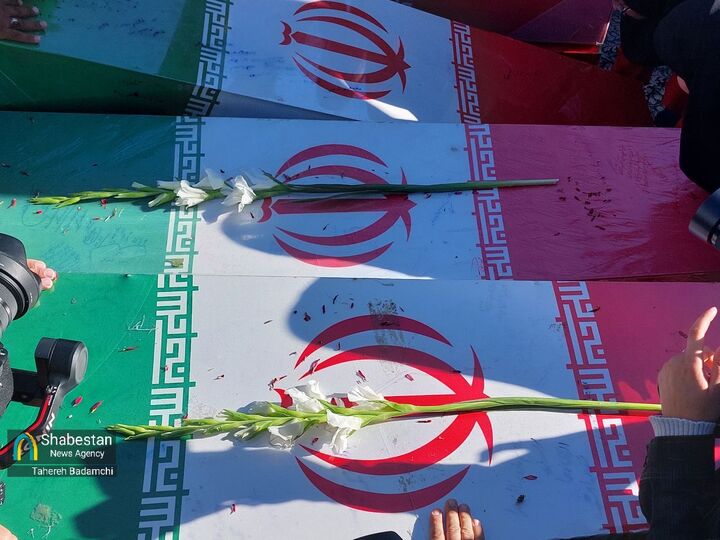 اسامی و جزئیات مراسم تشییع و تدفین شهدای رفسنجانی حمله دشمن به بمپور ایرانشهر