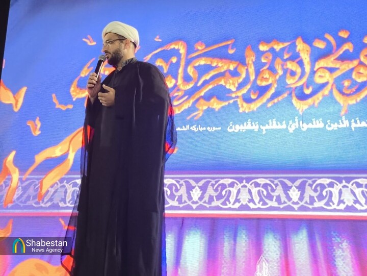 رهبر شهید مصداق کامل ویژگی‌های قرآنی بود