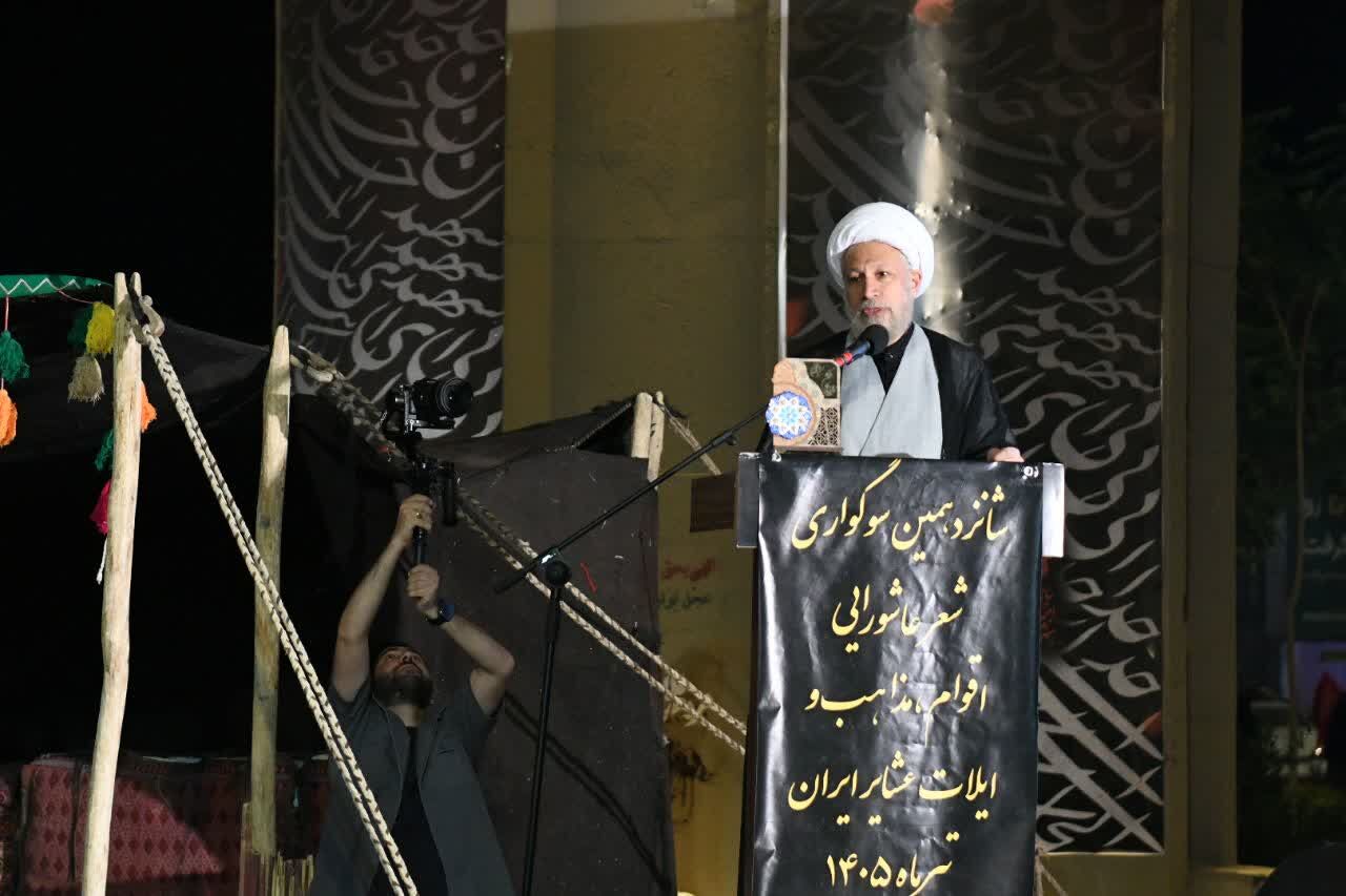 شاعران، پیام بیداری امت اسلامی را به جهان برسانند