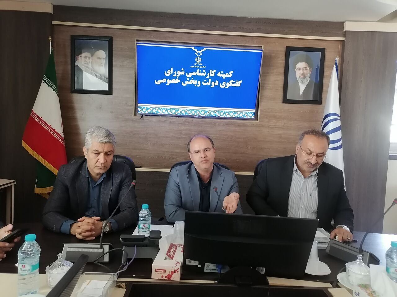 تأمین آب، توسعه سرمایهگذاری و تکمیل زنجیرههای ارزش سه اولویت خراسان جنوبی است