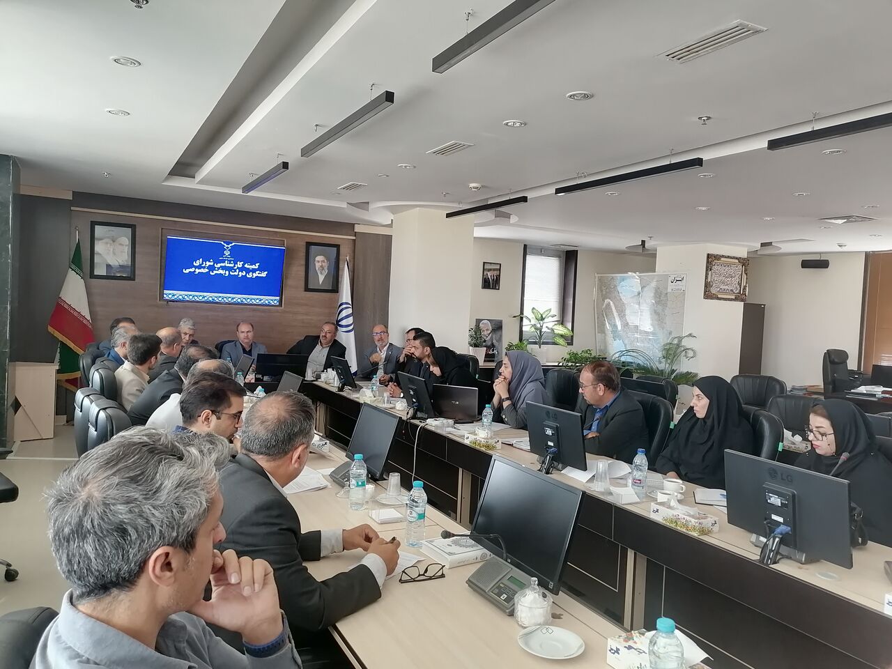 توسعه جدید در مناطق دارای تنش آبی امکانپذیر نیست