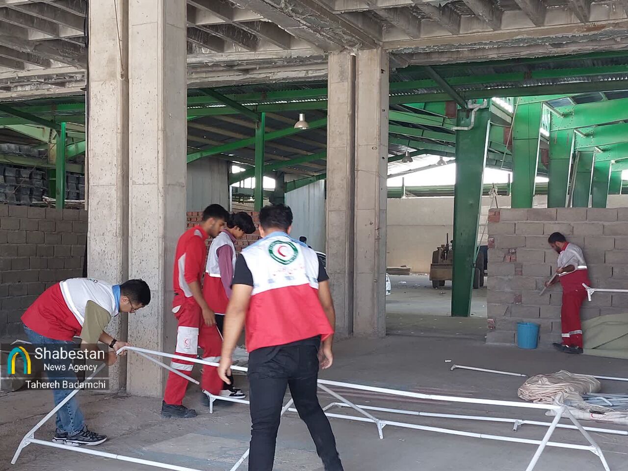 موکب ماهان؛ از ۱۰ روز خدمات‌دهی در ایام تشییع رهبر شهید تا مهیا برای پذیرایی از زوار اربعین