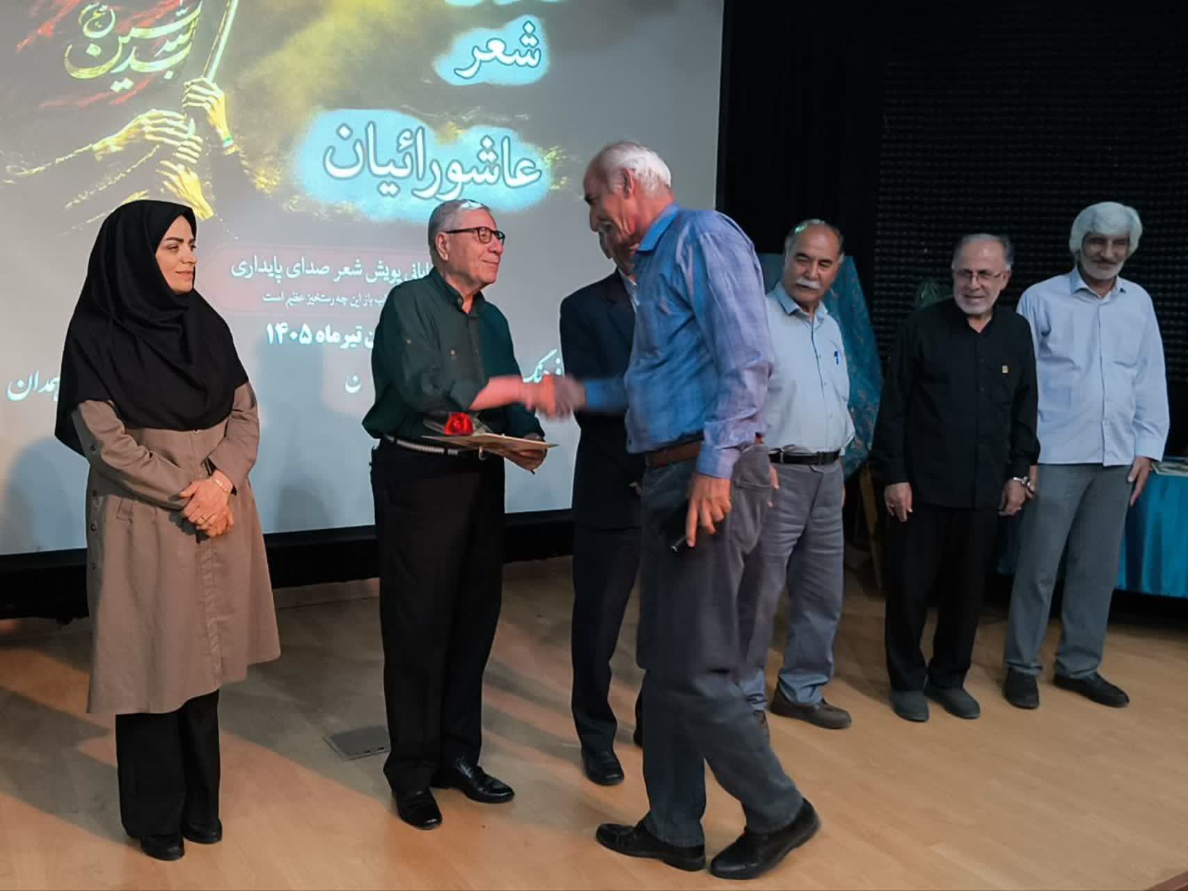 هنر می‌تواند زمینه‌ساز امید، همدلی و حال خوب در جامعه باشد