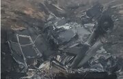 کشف لاشه پهپاد متجاوز MQ9 دشمن در خاک دهلران