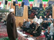 مسجد یقطین در کانون بررسی‌های میدانی مسئولان امور مساجد فارس