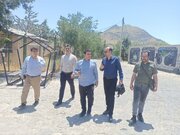 برنامه‌ریزی برای احداث موزه روباز مشاهیر در قبرستان تاریخی بانه
