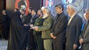 پیوند شعر فاخر و موسیقی اصیل ایرانی در پنجمین کنگره ملی شعر عاشورایی ساوه کلید خورد