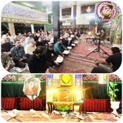 دانشگاهیان علوم پزشکی کرمانشاه در محفل انس با قرآن، یاد شهدای جنگ رمضان را گرامی داشتند
