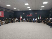 یکصدو بیست و هفتمین جلسه شورای فرهنگ عمومی استان زنجان تشکیل شد