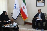 تعیین تکلیف مجتمع توانبخشی ایثار گیلان/ انجام بیش از ۷۸۰۰ دیدار با خانواده‌های شهدا جنگ رمضان در کشور