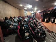 هنر می‌تواند زمینه‌ساز امید، همدلی و حال خوب در جامعه باشد