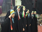 بزرگداشت رهبرشهید در مسجدالرضا(ع) مشهد