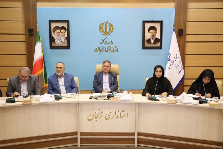 تأکید مدیرکل امور اجتماعی استانداری زنجان بر نقش مساجد و محله‌محوری در اجرای برنامه‌های اجتماعی استان