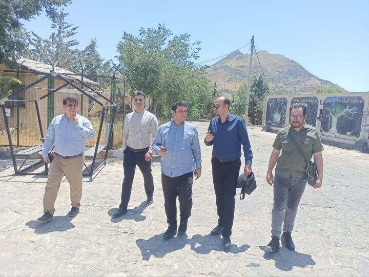 برنامه‌ریزی برای احداث موزه روباز مشاهیر در قبرستان تاریخی بانه
