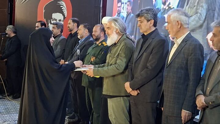 پیوند شعر فاخر و موسیقی اصیل ایرانی در پنجمین کنگره ملی شعر عاشورایی ساوه کلید خورد