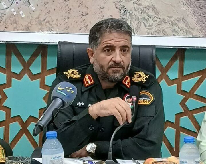 آمادگی کامل پلیس کرمانشاه برای ماموریت اربعین/ ایجاد ظرفیت برای ۳۰۰ هزار دستگاه خودرو در پارکینگ ها