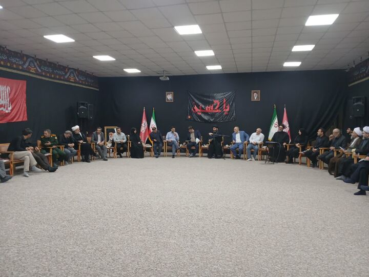 یکصدو بیست و هفتمین جلسه شورای فرهنگ عمومی استان زنجان تشکیل شد