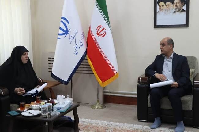 تعیین تکلیف مجتمع توانبخشی ایثار گیلان/ انجام بیش از ۷۸۰۰ دیدار با خانواده‌های شهدا جنگ رمضان در کشور