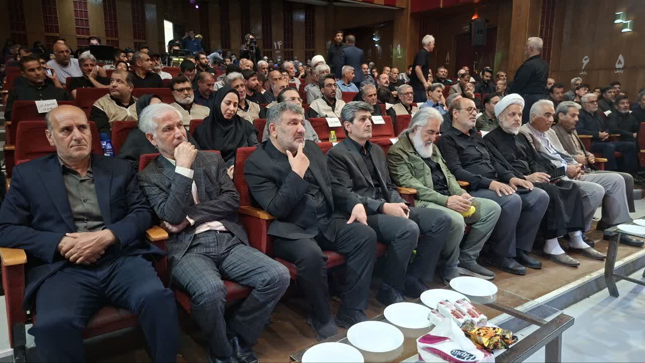 پیوند شعر فاخر و موسیقی اصیل ایرانی در پنجمین کنگره ملی شعر عاشورایی ساوه کلید خورد