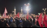 حرم رضوی میزبان بزرگداشت هفتمین روز شهادت رهبرشهید شد