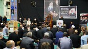 بزرگداشت شانزدهمین سالروز ارتحال آیت‌الله ماشاءالله مروجی(ره) در کوهدشت