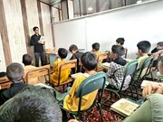 کانون‌های مساجد شاهین شهر دسترسی به امکانات فراغتی را تسهیل کرده‌اند