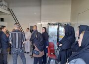 افتتاح طرح اشتغالزایی گروه همیار زنان سرپرست خانوار در مریوان