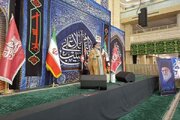 عزت ملی در گرو نفی سلطه بیگانگان و پایبندی به مکتب شهادت است