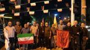 روایت پرچمداری یک کانون مسجدی در سنگر خیابان
