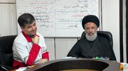 نشست تخصصی اربعین هلال‌احمر گیلان با حضور نمایندگان آیت‌الله سیستانی / از امدادگران جنگ رمضان تجلیل شد
