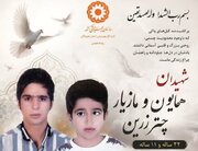 شهادت دو فرد دارای معلولیت در هرمزگان بر اثر حمله متجاوزانه آمریکا به زیرساخت‌های غیرنظامی