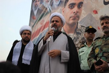 خون شهید، چراغ راه آزادگان جهان/ شهادت، اوج عزت و کرامت انسانی است